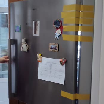 Arçelik Buzdolabı Kapak Sorunu: Çocuğumun Hayatı Tehlikede
