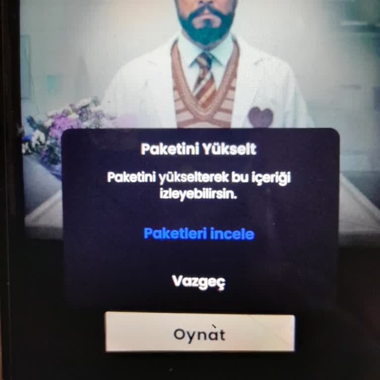 Ücret Ödendi, Hizmet Alınamıyor