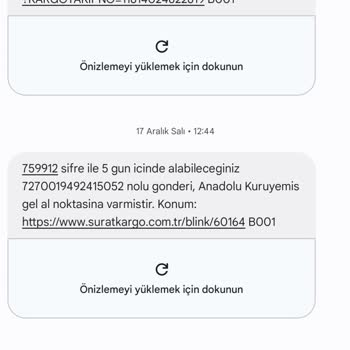Kargo İadesi Sürecinde Belirsizlik Ve Gecikme