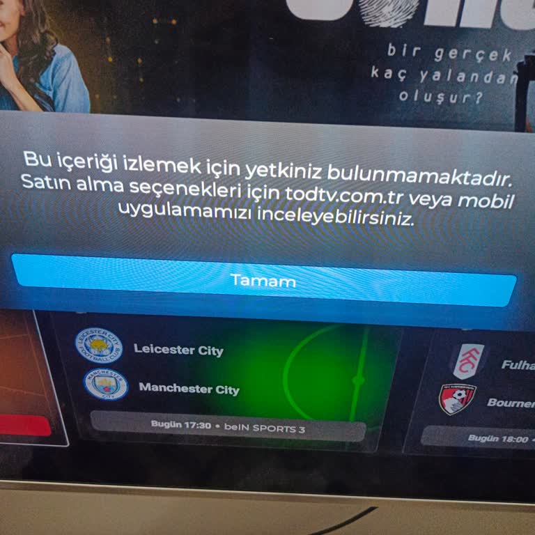 Kaçak Yayın Sorunu Ve Müşteri Hizmetleri Eksikliği