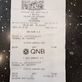 Ödeal'da Eksik Bakiye Ve QR Problemleriyle Uğraşmak