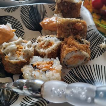 Sushi Setinde Hayal Kırıklığı