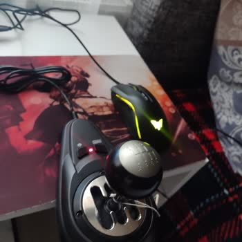 Rampage Direksiyon Setinde Vites Sorunu