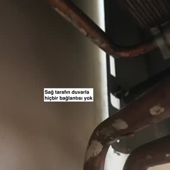 Kombi Bakımında Duvarda Hasar Ve Yetersiz Hizmet