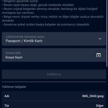 Hesap Doğrulama Sorunu Ve Güvenilirlik Endişesi