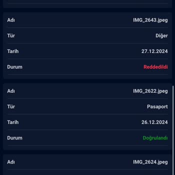 Hesap Doğrulama Sorunu Ve Güvenilirlik Endişesi