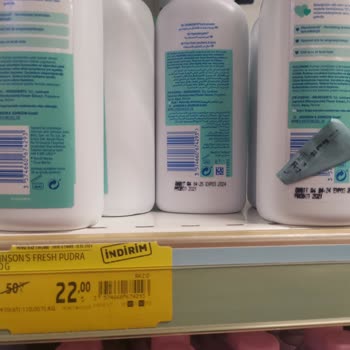 Migros'ta Tarihi Geçmiş Bebek Pudrası Satışı: Bebek Sağlığı Tehlikede!