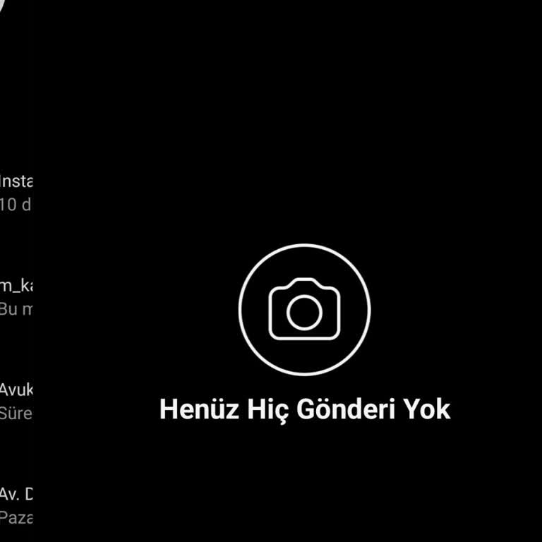 Erdogmusteknomarket Instagram Çekiliş Dolandırıcılığı