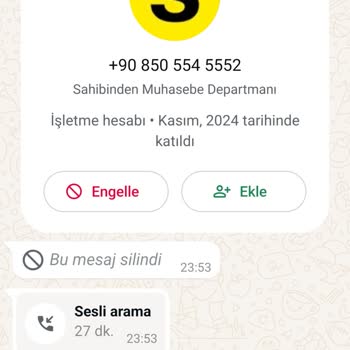 Param Güvende Hizmeti Mağduriyeti: Yanlış Yönlendirme Ve Para Talebi