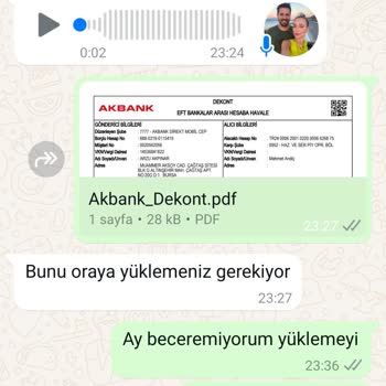 Param Güvende Hizmeti Mağduriyeti: Yanlış Yönlendirme Ve Para Talebi