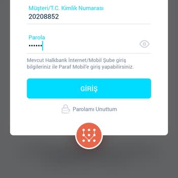 Huawei Telefonumda Paraf Mobil Uygulama Sorunu