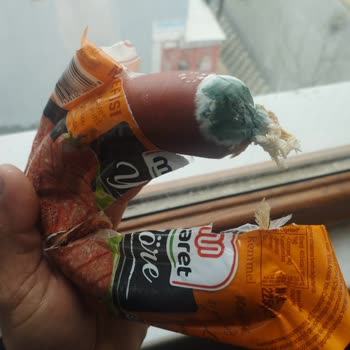 Son Kullanma Tarihi Geçmemiş Sucuk Küflenmiş