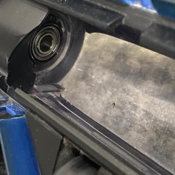 Philips Süpürge Parçalarının Dayanıksızlığı Ve Mühendislik Hatası