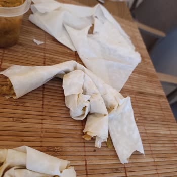 Kalitesiz Yufka Deneyimi