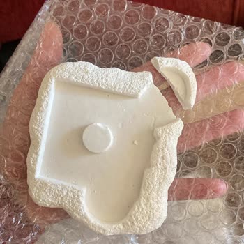 Kırık Ürün Ve Yetersiz Müşteri Hizmeti