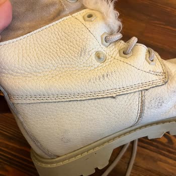 Hakiki Deri Botlar Bir Ayda Soyuldu!