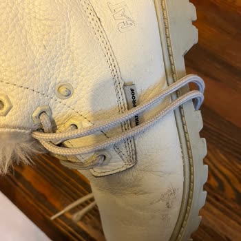 Hakiki Deri Botlar Bir Ayda Soyuldu!