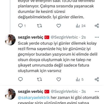 Bitmeyen Kesintilerle Mahalle Mağduriyeti