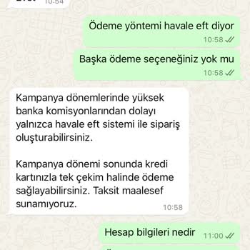 Ürün Tedarik Edilemiyor Ve Ücret İadesi Bekleniyor