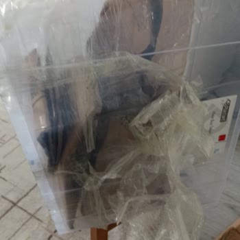 PTT Kargo'da Kırık Kutu Şoku