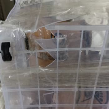 PTT Kargo'da Kırık Kutu Şoku