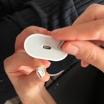 Tehlikeli Şarj Cihazı Sorunu