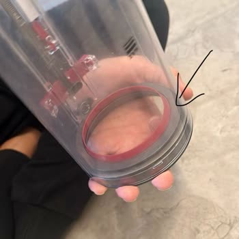 Dyson'un Yedek Parça Krizi: Toz Haznesi Kabusu