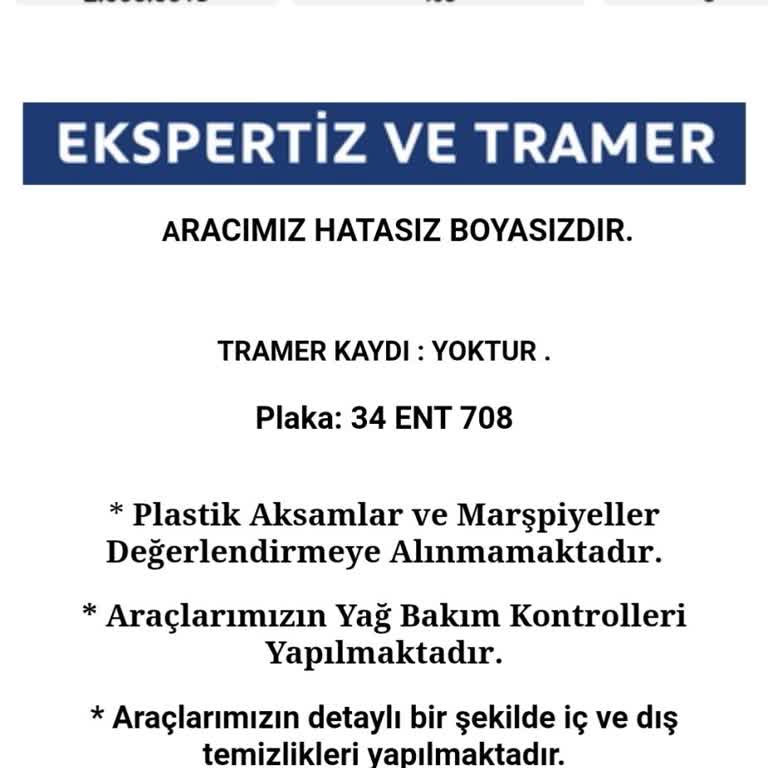 H-Promise Garantisi Altında Kronik Sorunlu Araç