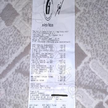 A101 Mağazasında Şifre Sorunu Ve Ürün İadesi Krizi