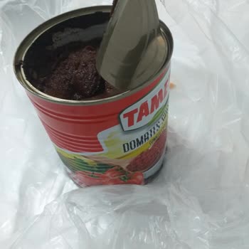 Tamek Salça Ürünü Kalite Sorunu!