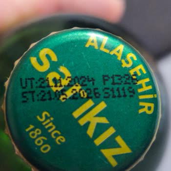 Sarıkız Sodalarında Gaz Kokusu Ve Hoş Olmayan Tat