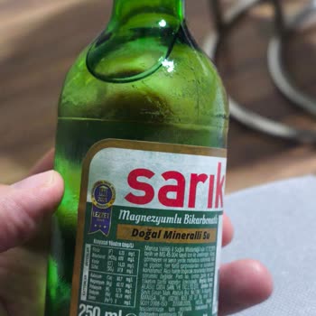 Sarıkız Sodalarında Gaz Kokusu Ve Hoş Olmayan Tat