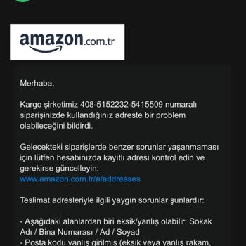 Amazon Prime Üyeliğiyle Hızlı Teslimat Hayal Kırıklığı
