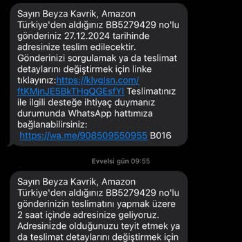 Amazon Prime Üyeliğiyle Hızlı Teslimat Hayal Kırıklığı
