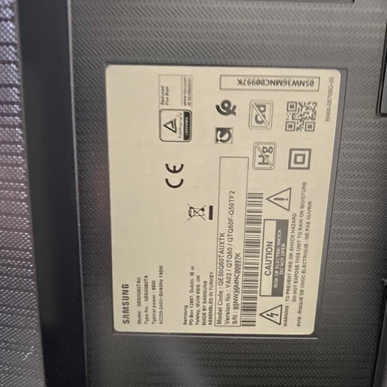 Samsung QLED TV: Garanti Sonrası Sorunlar Ve Kullanım Hataları