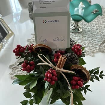 Çiçek Siparişim Hayal Kırıklığı Yarattı