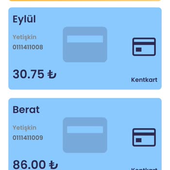 Öğrenci Kent Kartında Kaybolan Bakiye