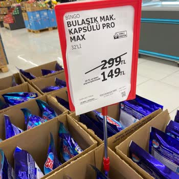 Yanıltıcı Etiket Ve İndirim Sorunu