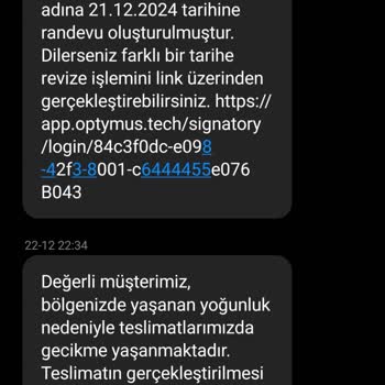Dijital Kurye'nin Hizmet Aksaklıkları Ve Müşteri Mağduriyeti