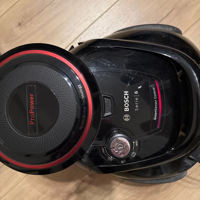 Bosch Serie 6 Süpürge: Sürekli Durma Sorunu