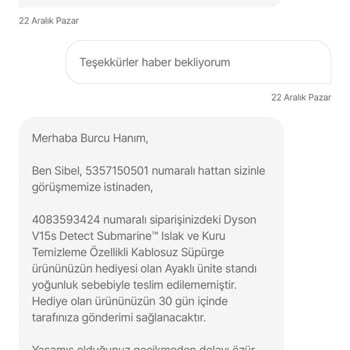 Eksik Ürün Teslimatı Ve Yanıltıcı Reklam