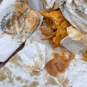 Çiğ Tavuk Dönerle Sağlığımız Tehlikede