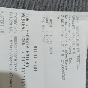 İndirim Sözü Verilen İade Yapılmadı