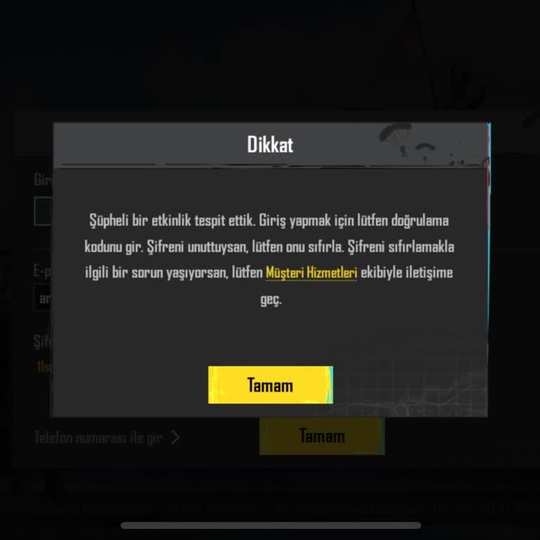 PUBG Hesap Sorunu: Giriş Yapılamıyor Ve Destek Eksikliği