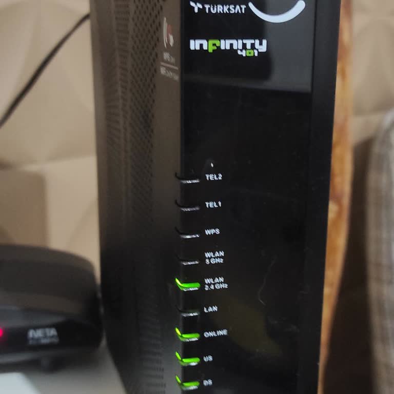 Kablo Net İle Sürekli İnternet Kesintisi Sorunu