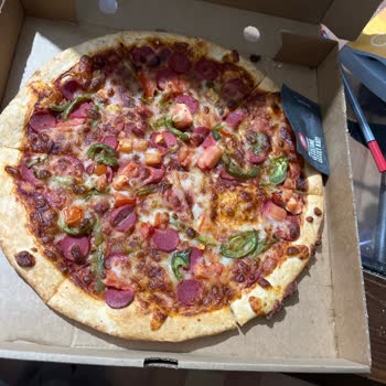 Pizza Siparişimde Güvenlik Sorunu Ve İletişim Eksikliği