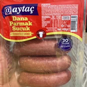 Yerel Sucukta Kalite ve Küf Problemi