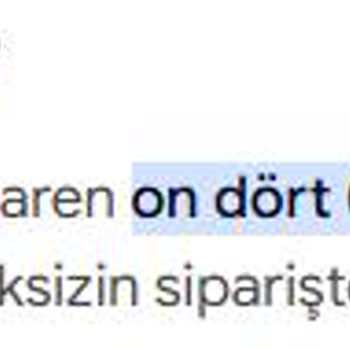 9 Günlük Kullanım İçin Fahiş Fatura Şoku