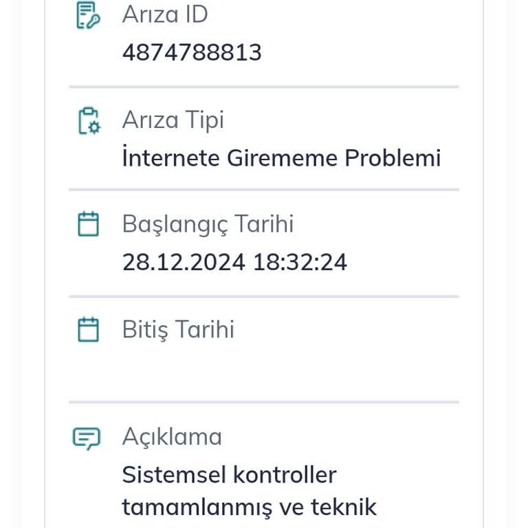Türk Telekom'dan İnternet Nakil Sorunu