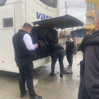 Varan Turizm İle Güvenlik Ve Hizmet Skandalı